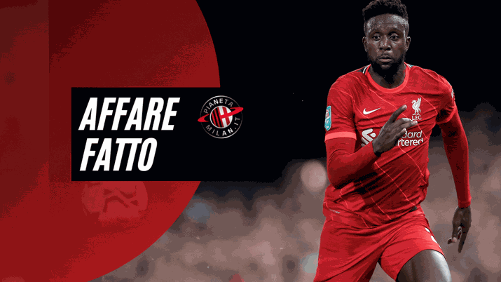 Divock Origi, calciatore del Liverpool vicino al Milan (getty images) Divock Origi, calciatore del Liverpool vicino al Milan (getty images)