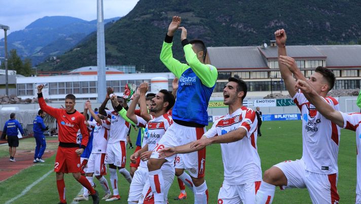 Südtirol, il difensore Alari: &#8220;Siamo nel girone più competitivo. E due squadre sono impressionanti&#8230;&#8221; 