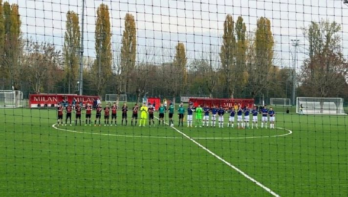 MILAN-INTER UNDER 16