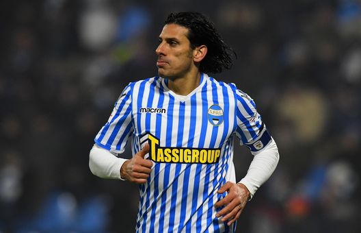  Chissà se con Rastelli, nuovo allenatore della Spal, si sbloccherà il 39enne Sergio Floccari, rimasto anche in B dopo la retrocessione dei ferraresi 