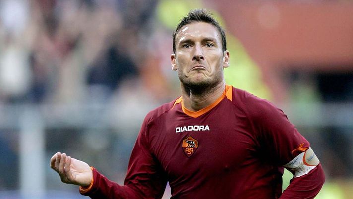 Sampdoria-Roma, quando Totti riscrisse le leggi della balistica – VIDEO - immagine 1