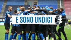 Inter-Cagliari risultato finale 1-0: nerazzurri al passo, arriva l’undicesima
