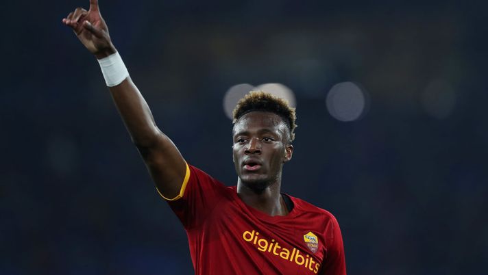 Getty Images Chiamarsi Bomber: Abraham ha già realizzato 19 gol - immagine 1