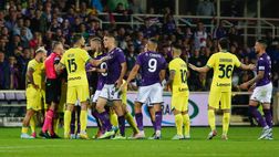 FINALE – Fiorentina-Inter 3-4. Venuti punisce la Fiorentina, doccia freddissima