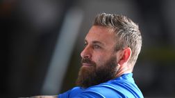 Rivoluzione a Ferrara: De Rossi esonerato dalla Spal. Pure Nainggolan via?