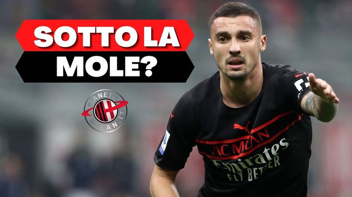 Rade Krunic AC Milan Calciomercato Milan
