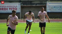 VIDEO #SpecialeRitiroPalermo: live delle ore 18.30