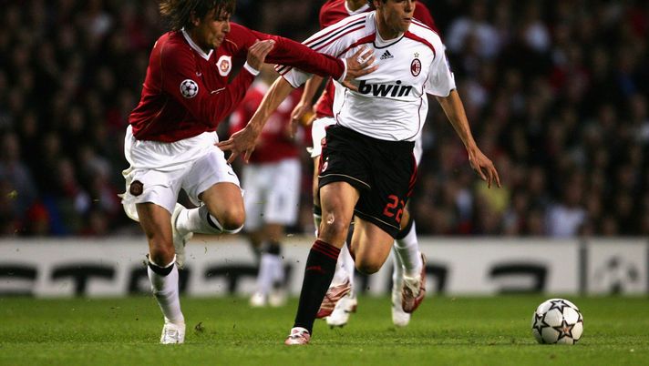 Kakà Manchester United Milan