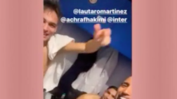 VIDEO Inter-Juventus, bianconeri dominati e aggancio al Milan in vetta: Vidal, che festa negli spogliatoi con Hakimi e Lautaro