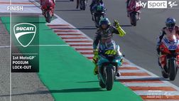VIDEO SKY/ Valentino Rossi si ritira, Guido Meda racconta l’ultimo giro di pista