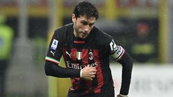 Lecce-Milan, 2-2: Calabria la riprende: tutto aperto