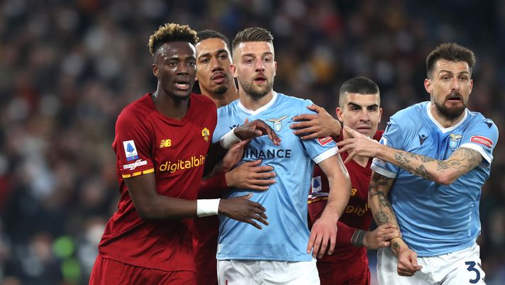 Roma-Lazio Roma-Lazio