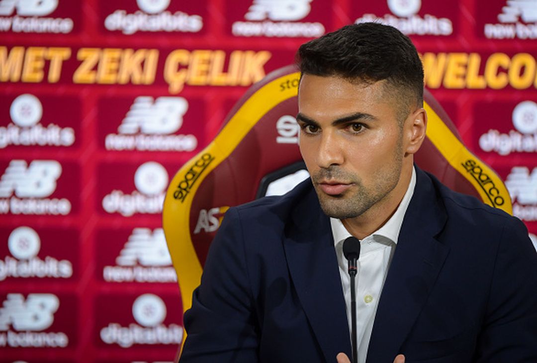 Celik si presenta in conferenza: “Voglio essere un titolare” – FOTOGALLERY - immagine 21