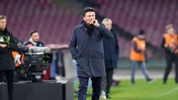 Napoli-Torino 0-0: Mazzarri aggiusta la squadra e imbriglia Ancelotti