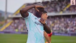 VIDEO Empoli-Inter 0-3, Lukaku è tornato al gol anche in Serie A. Lautaro da record