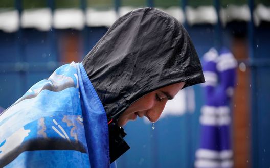 Bury, tifosi a testa bassa Bury, tifosi a testa bassa