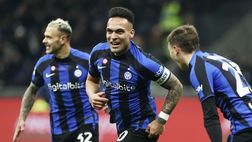 Derby Inter-Milan 1-0 al 45′: gol del solito Lautaro | Serie A News