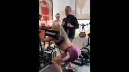 VIDEO / Lindsey Vonn è una furia: l’allenamento è sexy