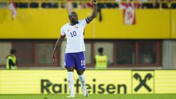 Belgio, Lukaku ricorda il suo esordio in nazionale: “14 anni fa i miei primi minuti”