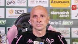 Corini: “Ottima prestazione contro squadra di valore. Dubbi sul giallo a Marconi”