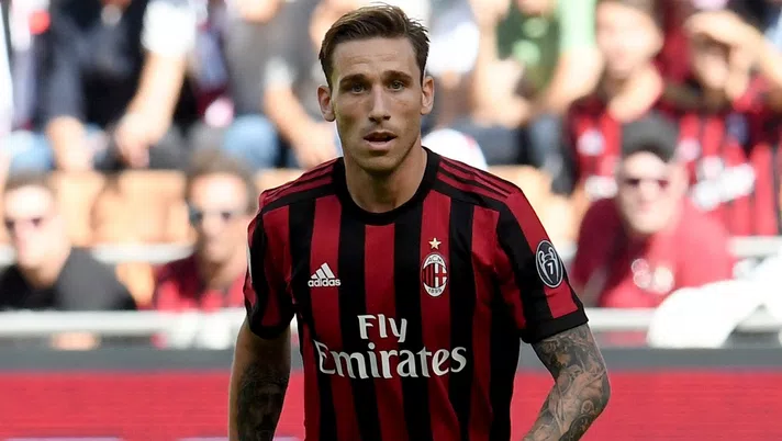 Lucas Biglia Milan