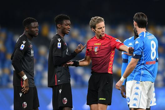  (Photo by Francesco Pecoraro/Getty Images) 