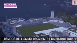 VIDEO Como, la nuova casa di Fabregas: un gioiello da ristrutturare