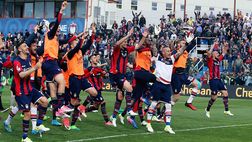 Crotone pronto a tornare in A se Chievo o Parma saranno escluse