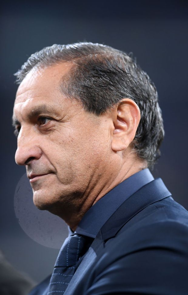 Ramon Diaz (Photo by Laurence Griffiths/Getty Images) 