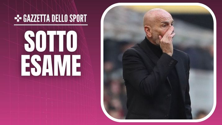 Milan-Sassuolo Serie A 2023-2024 Pioli