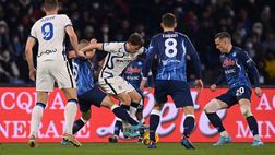 A. Paganin: “Napoli-Inter si è addormentata dopo 20′. Nerazzurri superiori”