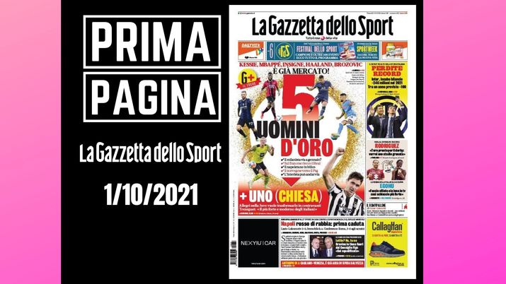 La Gazzetta dello Sport