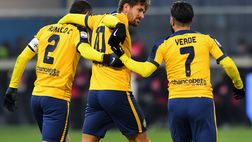 Hellas Verona: retrocessione e polemiche