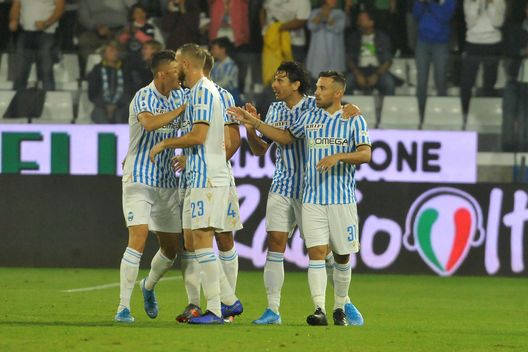 Spal (Getty images) Spal (Getty images)