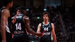 Calendario Virtus, sovrapposizione con la Juve