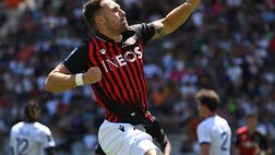 Nizza, riscatto Ramsey: segna e spiega: “Ligue1 campionato che mi piace”