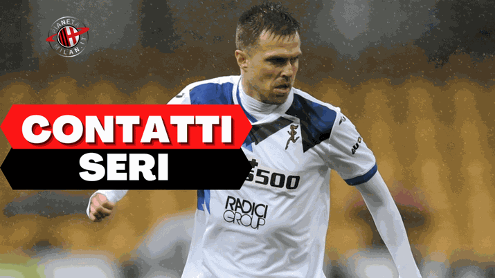 Josip Ilicic calciomercato Milan (Getty Images) 