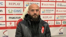 Padova-Catanzaro, Ajeti: “Sto recuperando la forma migliore”