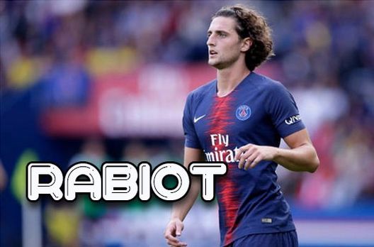 , Rabiot , Rabiot
