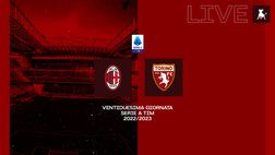 FINALE! Milan-Torino 1-0