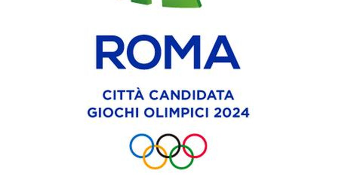 ROMA 2024, ecco il logo ufficiale della candidatura ITA Sport Press