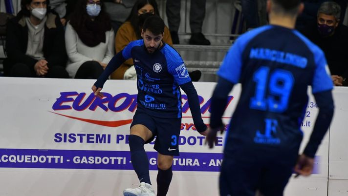 Olimpus Roma, da Marcelinho a Caio Junior: tutte le riconferme per il 2022/23 - immagine 1