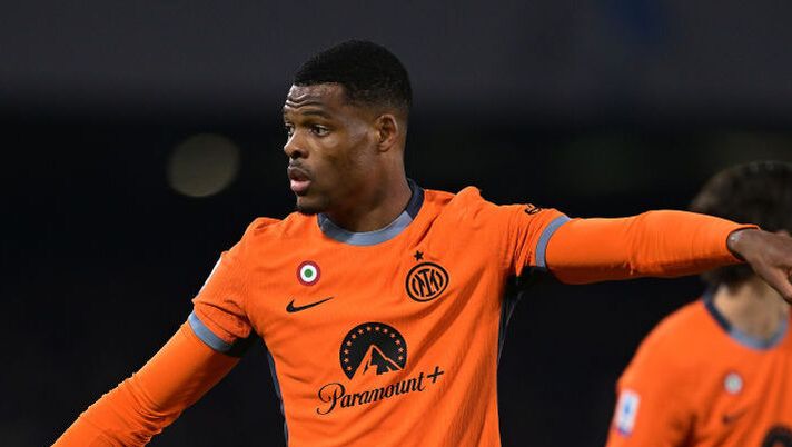 BREAKING – Nuovo infortunio nell’Inter: problema fisico per Dumfries - immagine 1