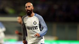 Conte: “Inter troppo bistrattata. Borja Valero? Risposte importanti sul campo”
