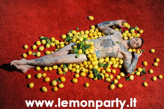 Paul Baccaglini e... i limoni Paul Baccaglini e... i limoni