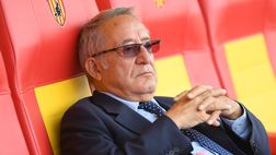 Inter-Benevento, Vigorito: “Restare in Serie A con giovani di qualità, Maggio professionista serio. Llorente? Folli fino a un certo punto”