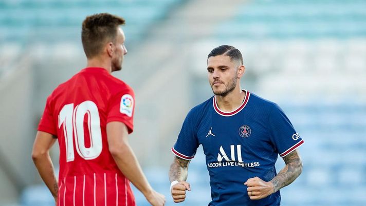 Getty Images L’Equipe – Il PSG deve fare cassa: servono 100 mln. Rafinha e Icardi in uscita - immagine 1