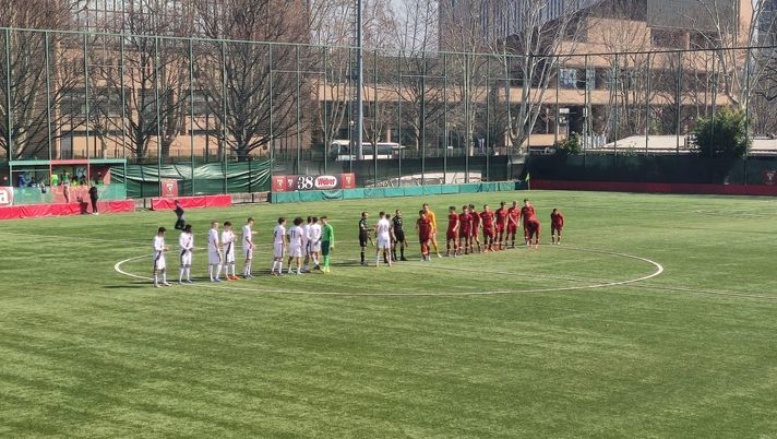 Under 18, Torino-Roma 1-1: i granata fermano la capolista e sfiorano la vittoria - immagine 1