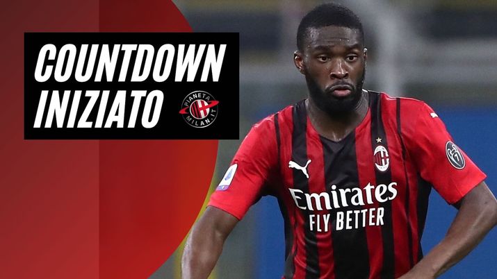 Fikayo Tomori (difensore AC Milan) sta per essere riscattato dal Chelsea | Calciomercato Milan News (Getty Images) 
