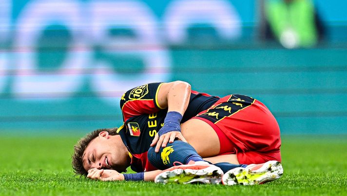 Genoa, Gilardino perde due big: assenze pesanti contro la Fiorentina? - immagine 1